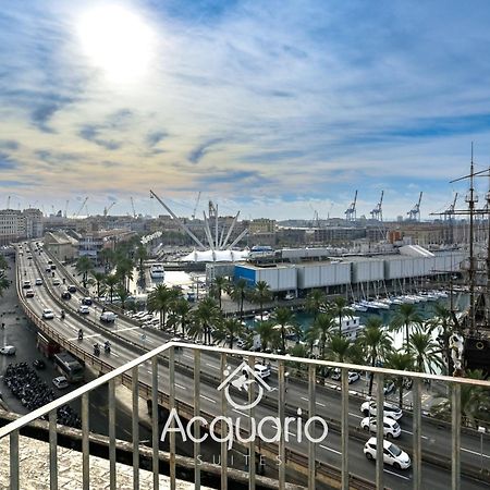 Acquario Suites Genoa Luaran gambar