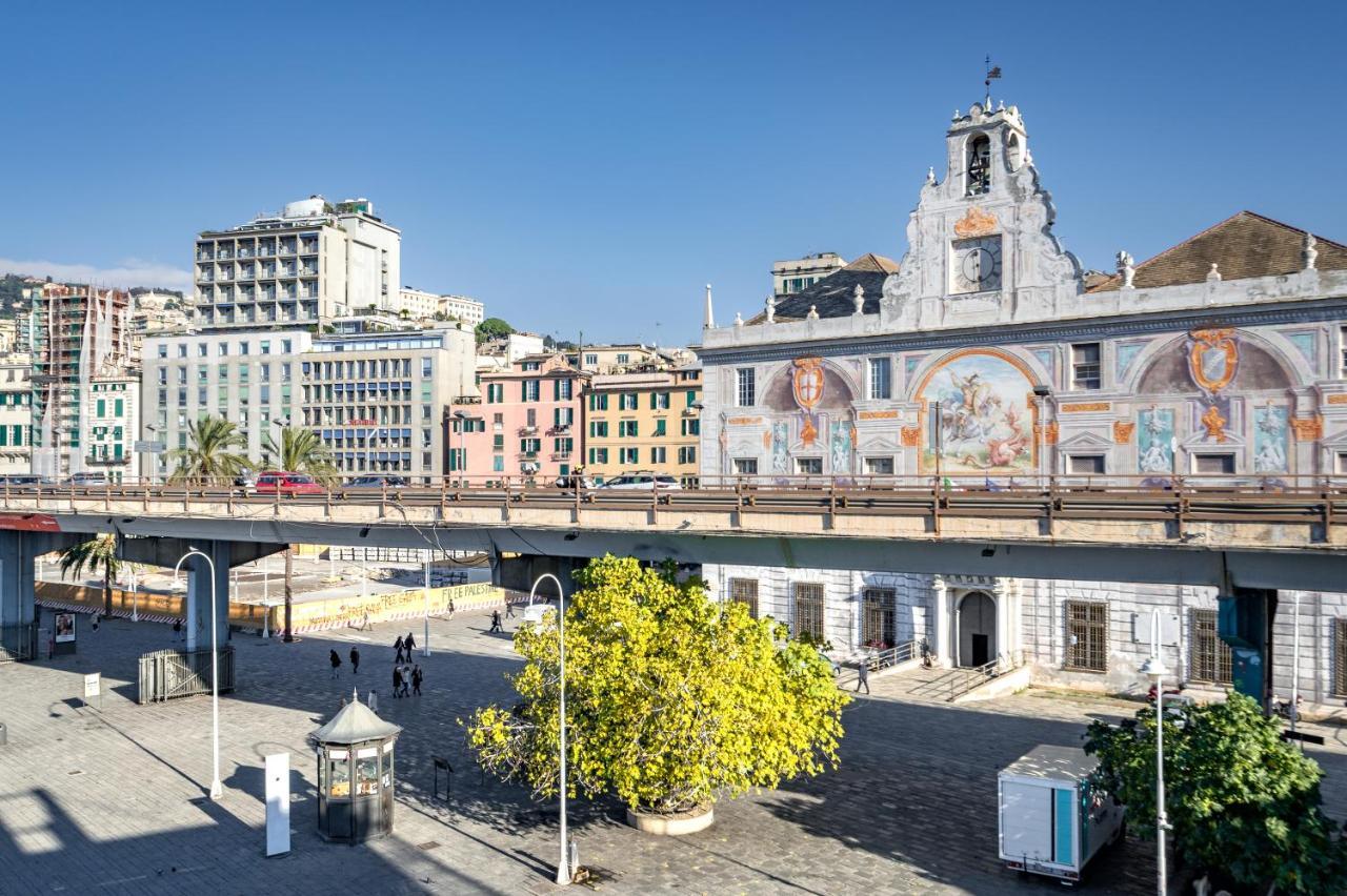 Acquario Suites Genoa Luaran gambar