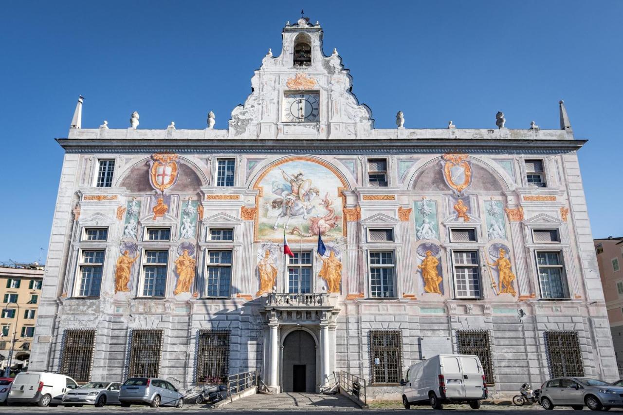 Acquario Suites Genoa Luaran gambar