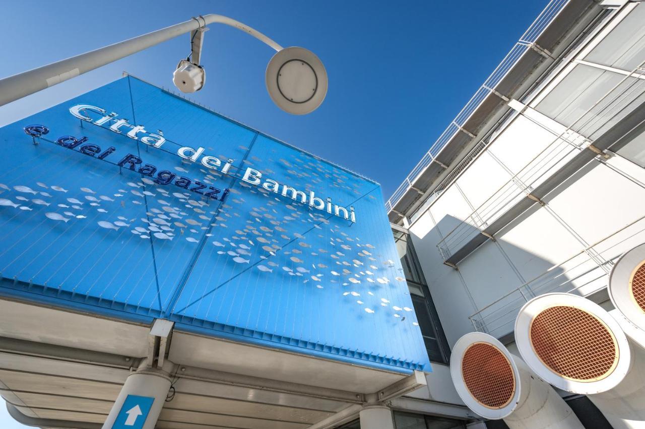 Acquario Suites Genoa Luaran gambar