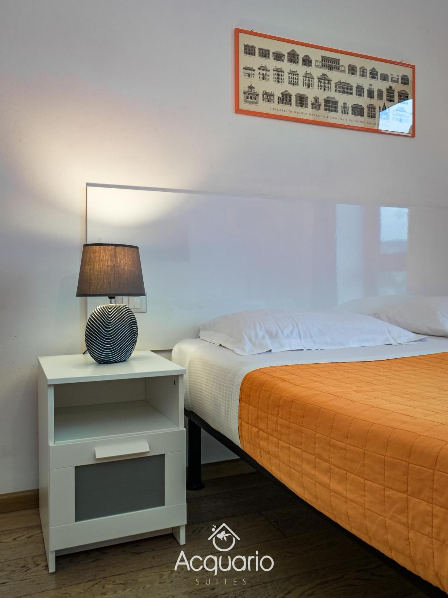 Acquario Suites Genoa Luaran gambar