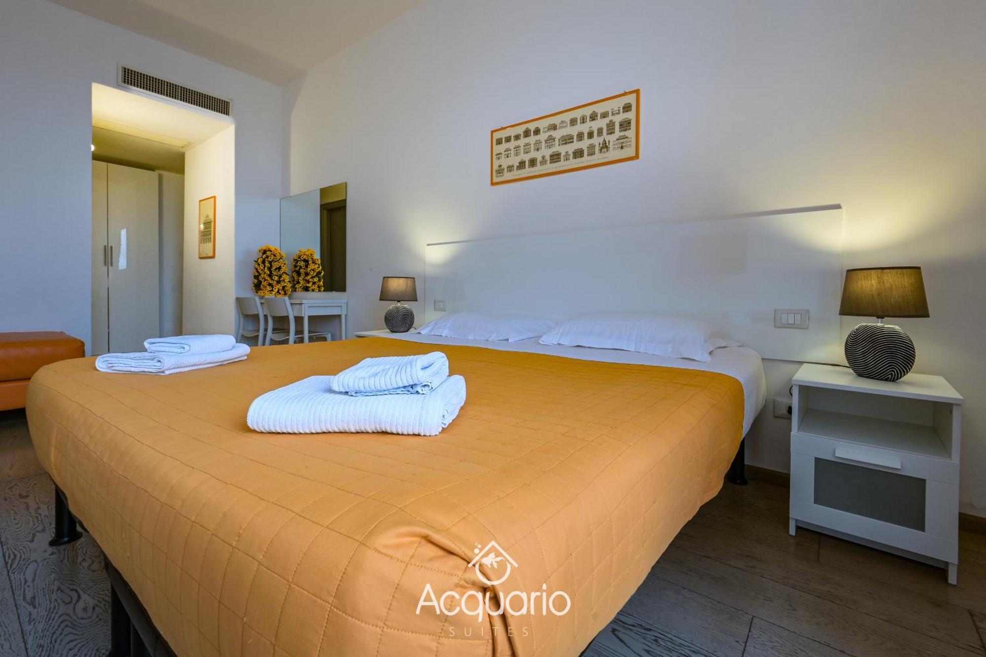 Acquario Suites Genoa Luaran gambar