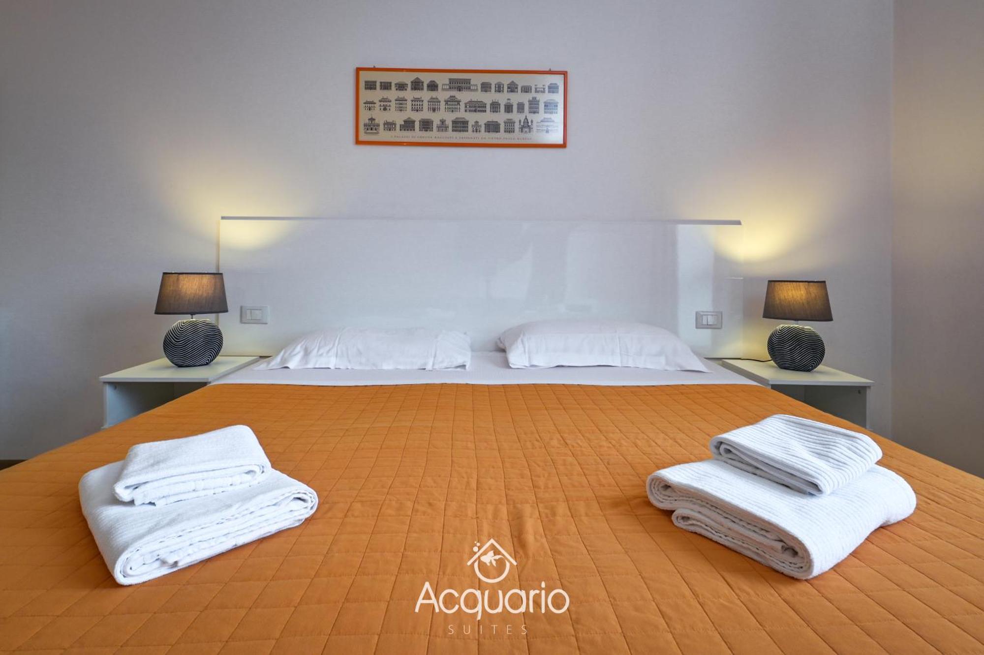 Acquario Suites Genoa Luaran gambar