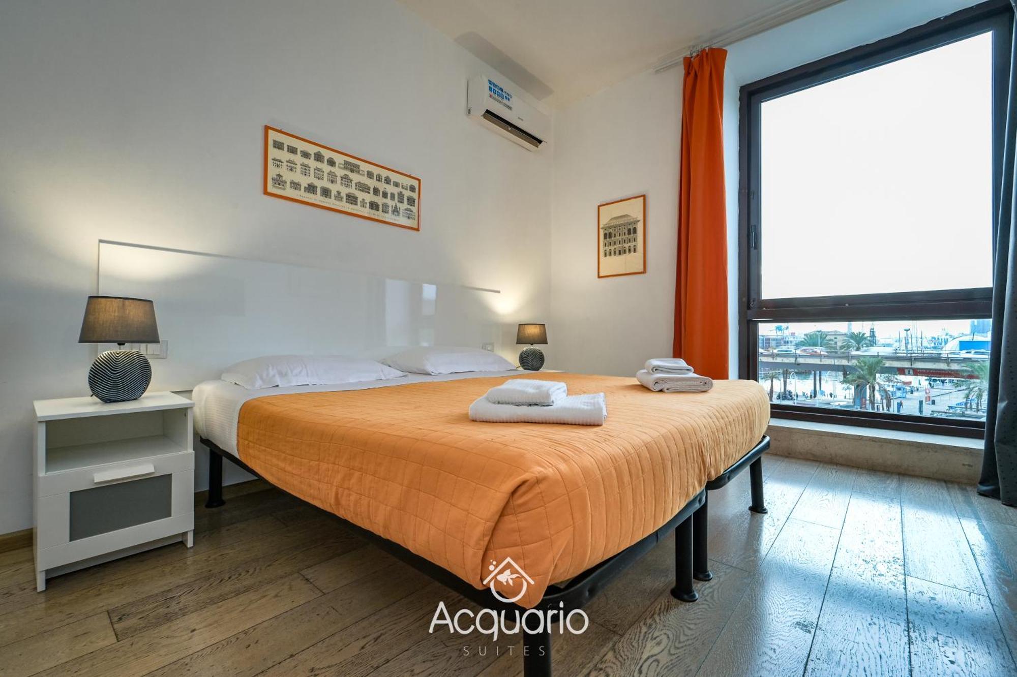 Acquario Suites Genoa Luaran gambar