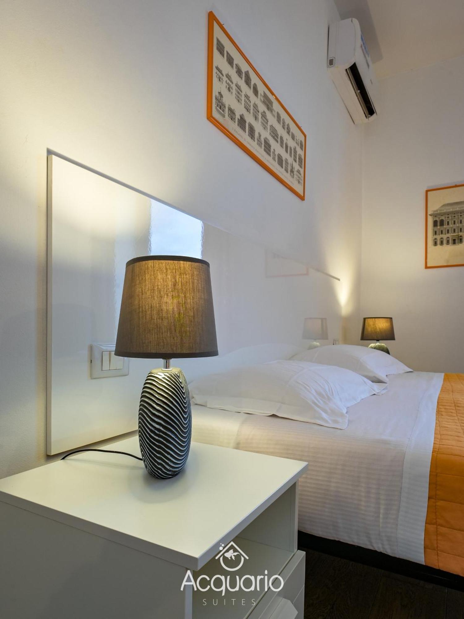 Acquario Suites Genoa Luaran gambar