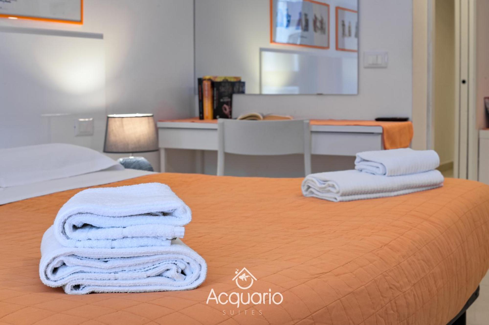 Acquario Suites Genoa Luaran gambar