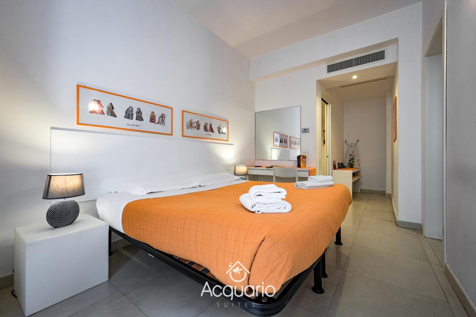 Acquario Suites Genoa Luaran gambar