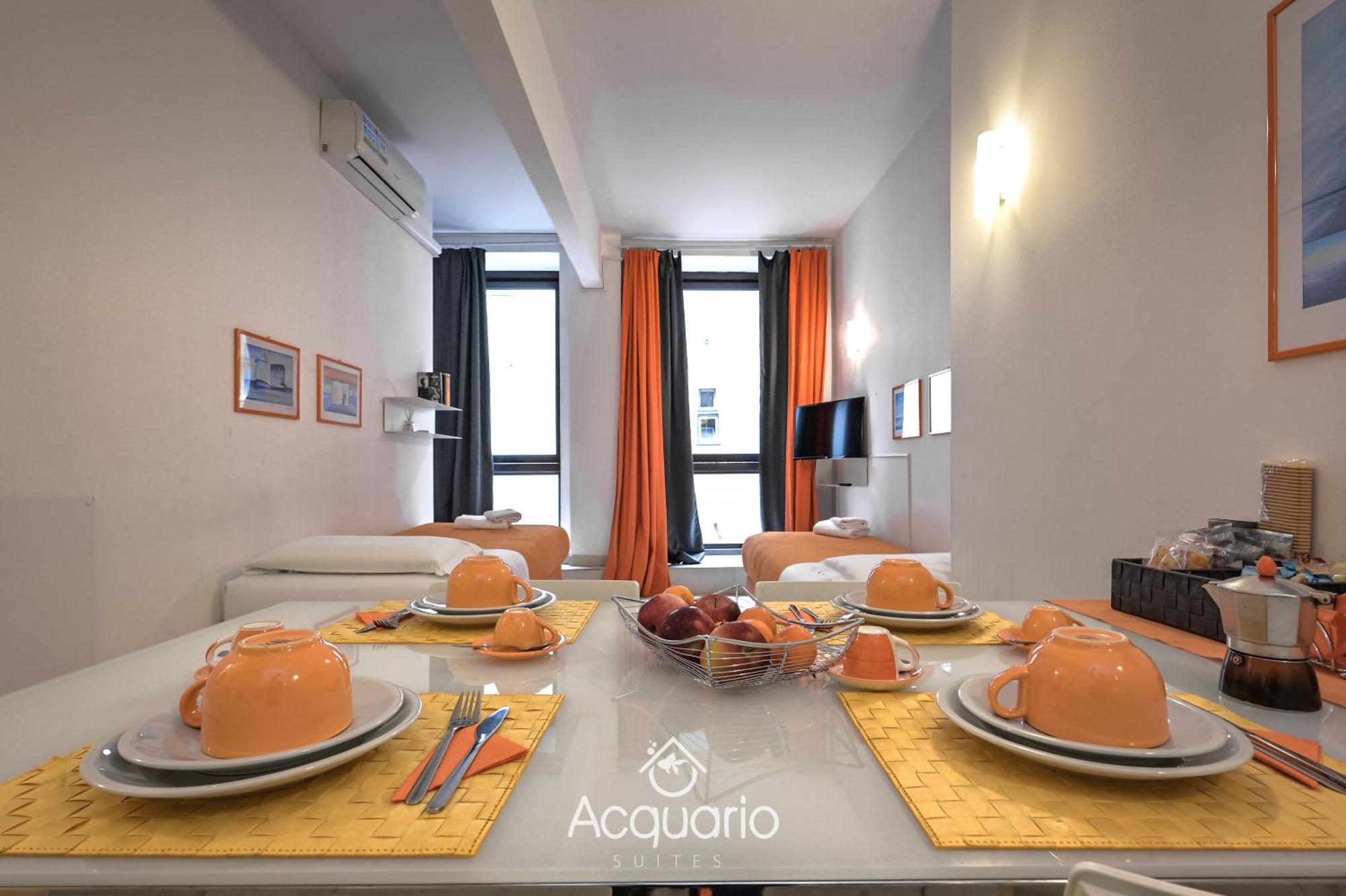 Acquario Suites Genoa Luaran gambar