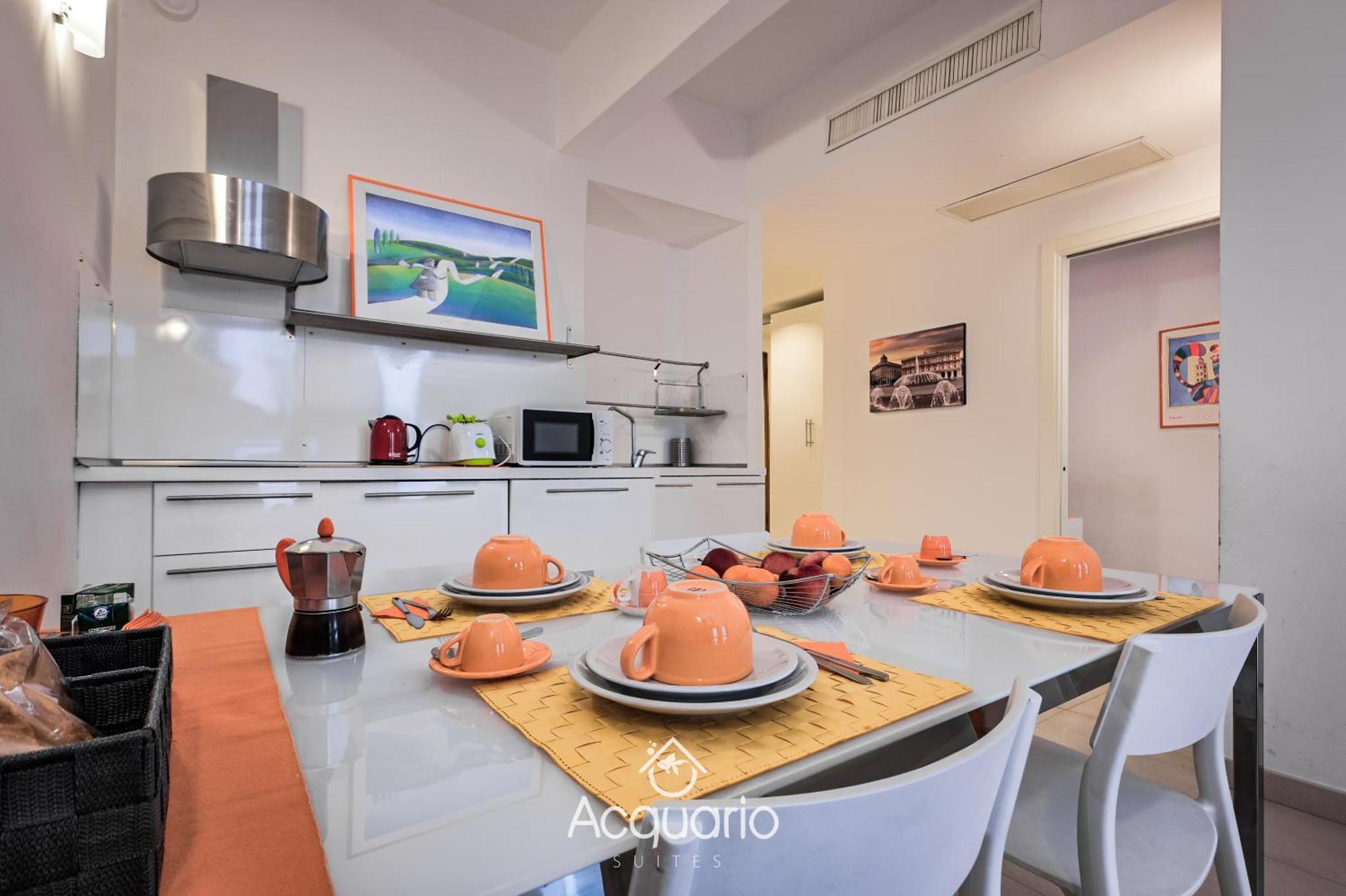 Acquario Suites Genoa Luaran gambar