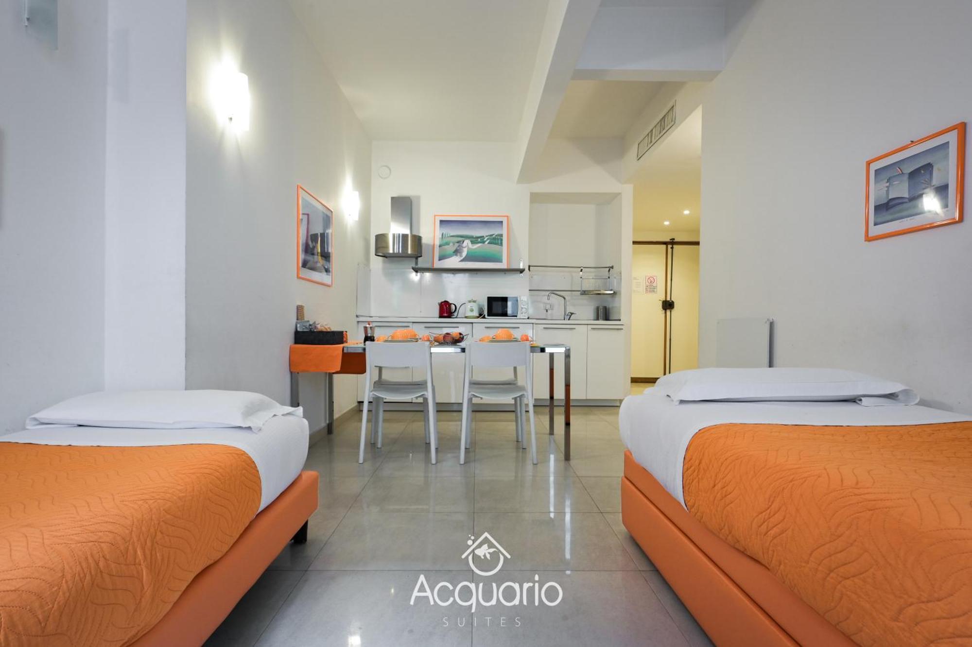 Acquario Suites Genoa Luaran gambar