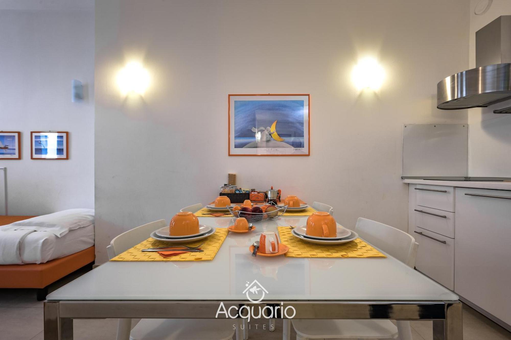 Acquario Suites Genoa Luaran gambar