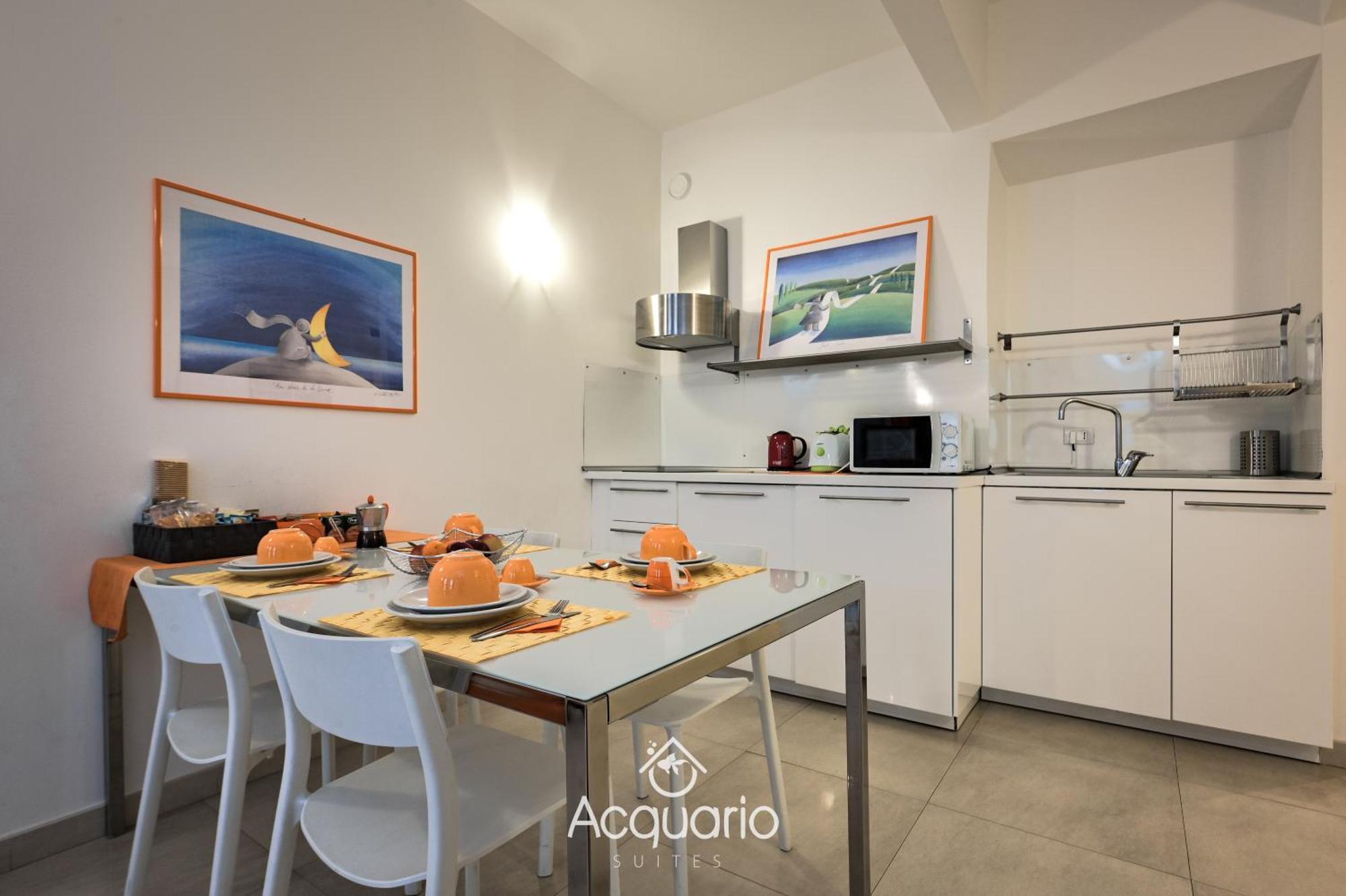 Acquario Suites Genoa Luaran gambar