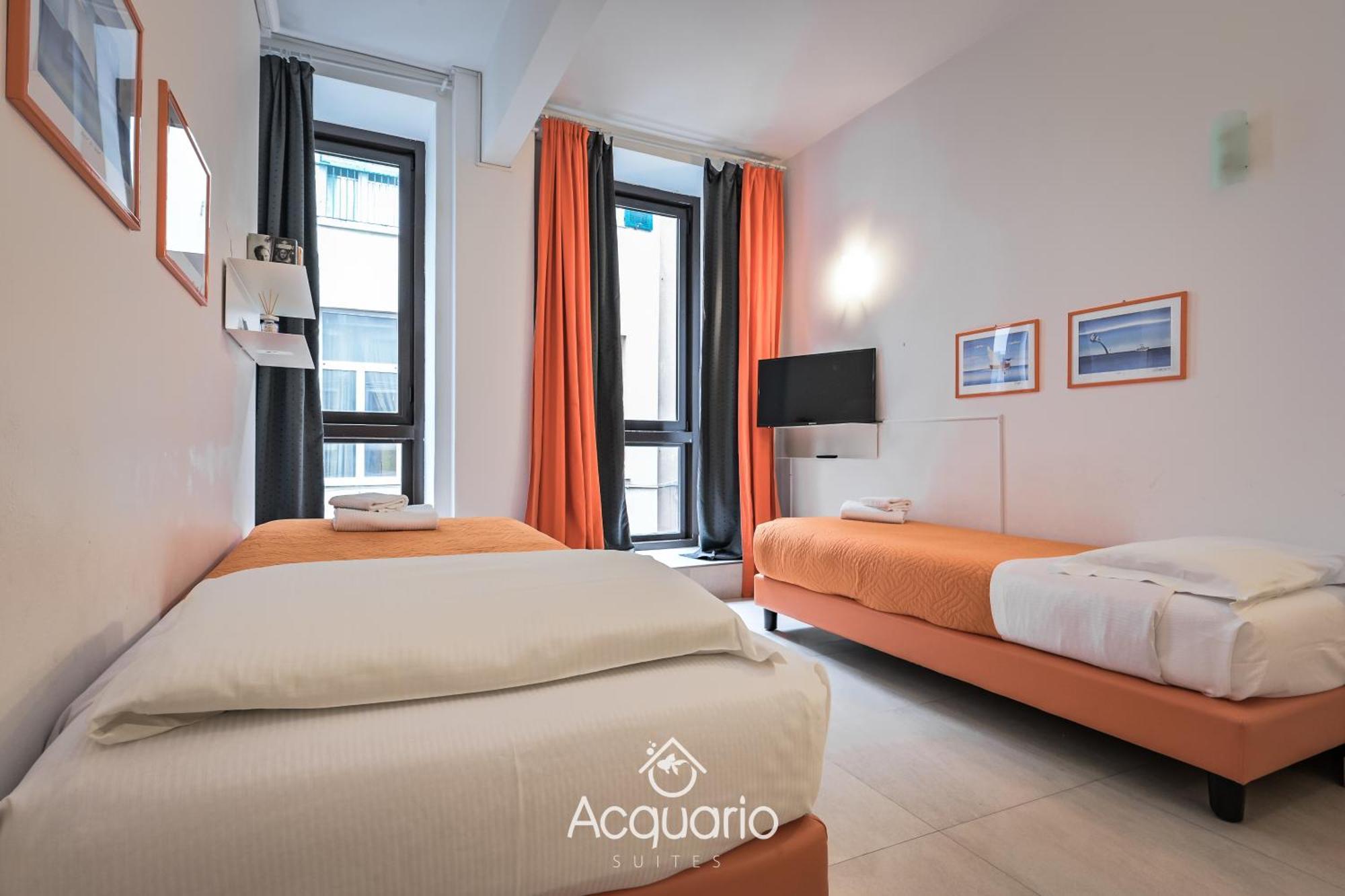 Acquario Suites Genoa Luaran gambar