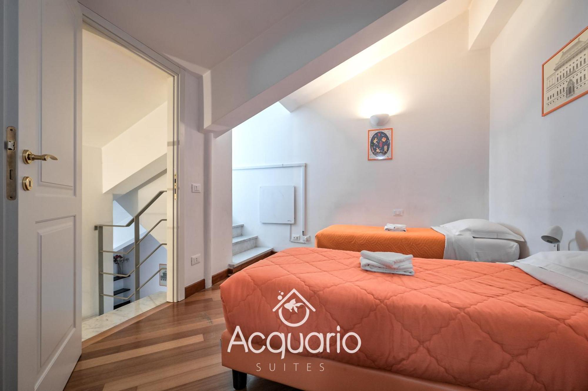 Acquario Suites Genoa Luaran gambar