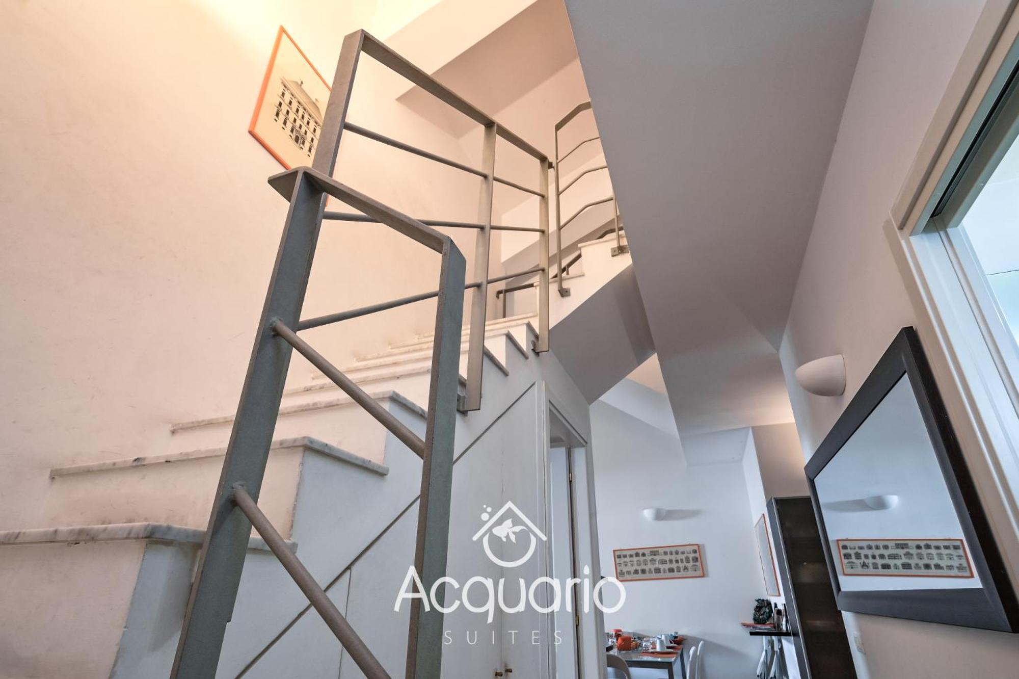 Acquario Suites Genoa Luaran gambar