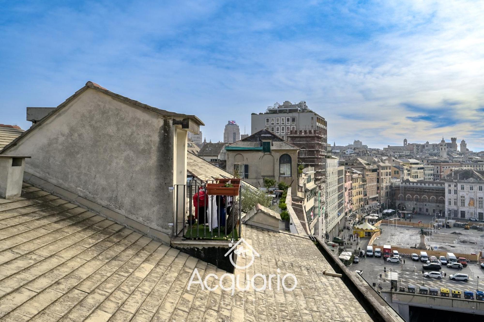 Acquario Suites Genoa Luaran gambar