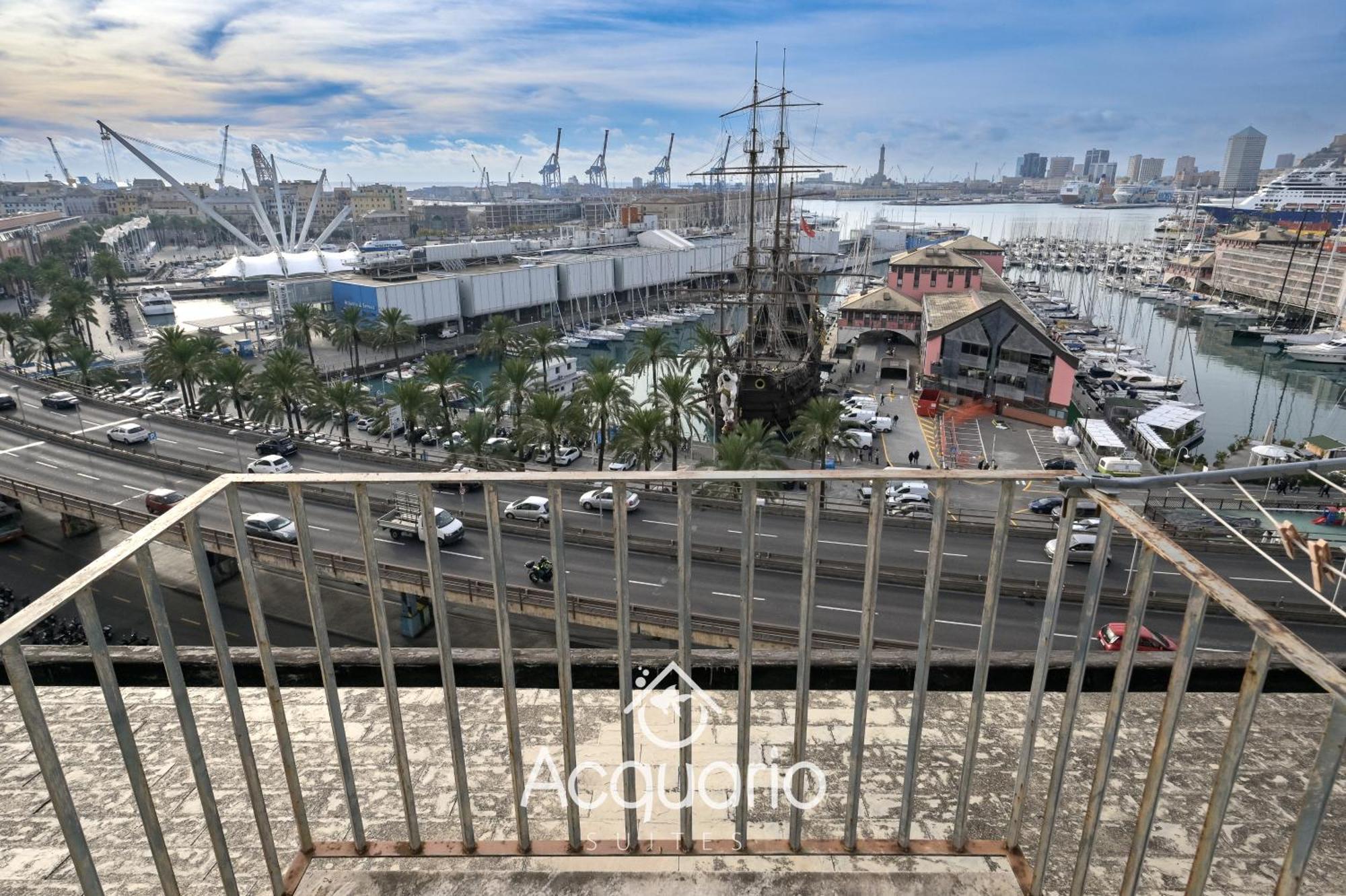 Acquario Suites Genoa Luaran gambar