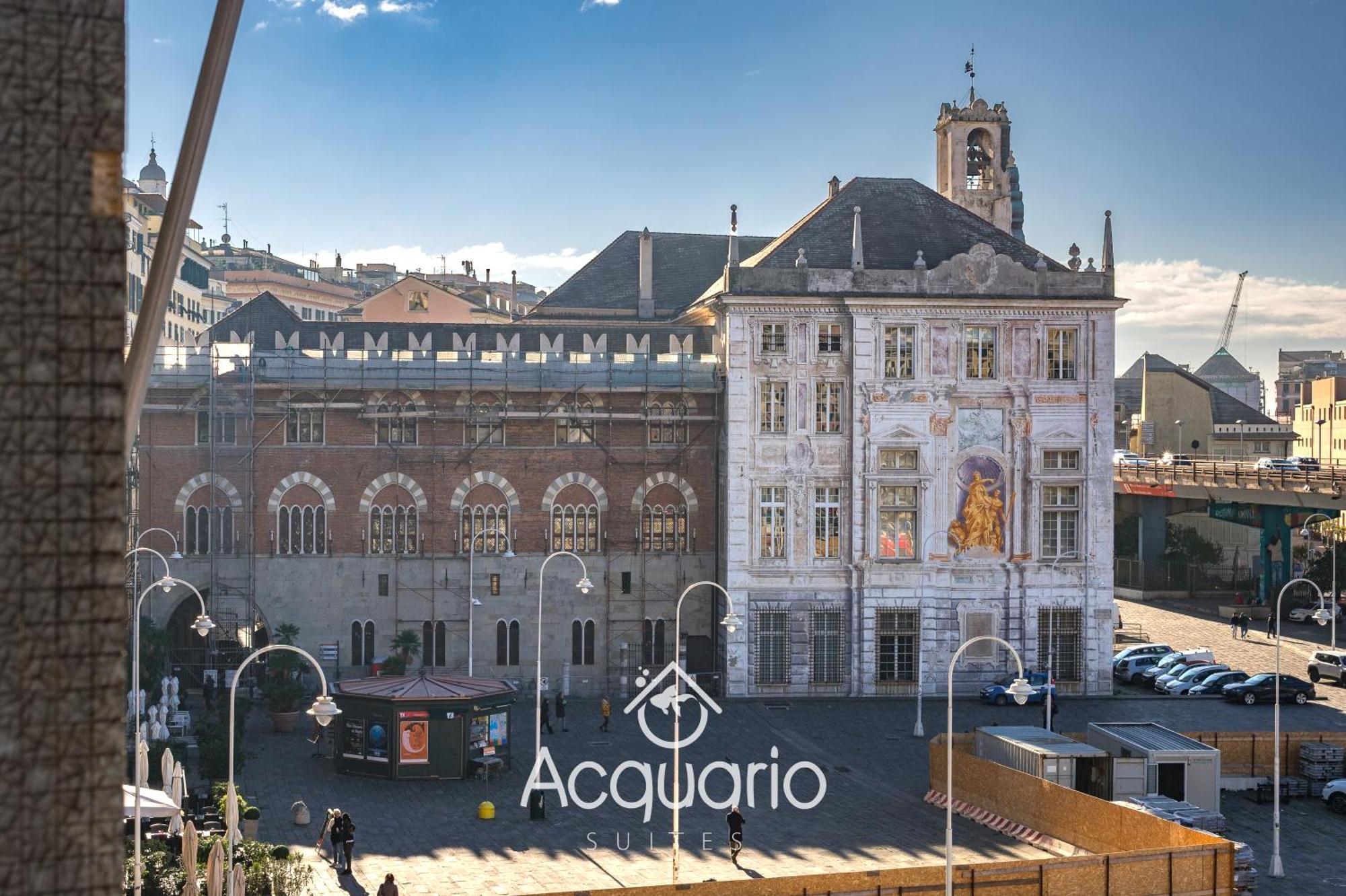 Acquario Suites Genoa Luaran gambar