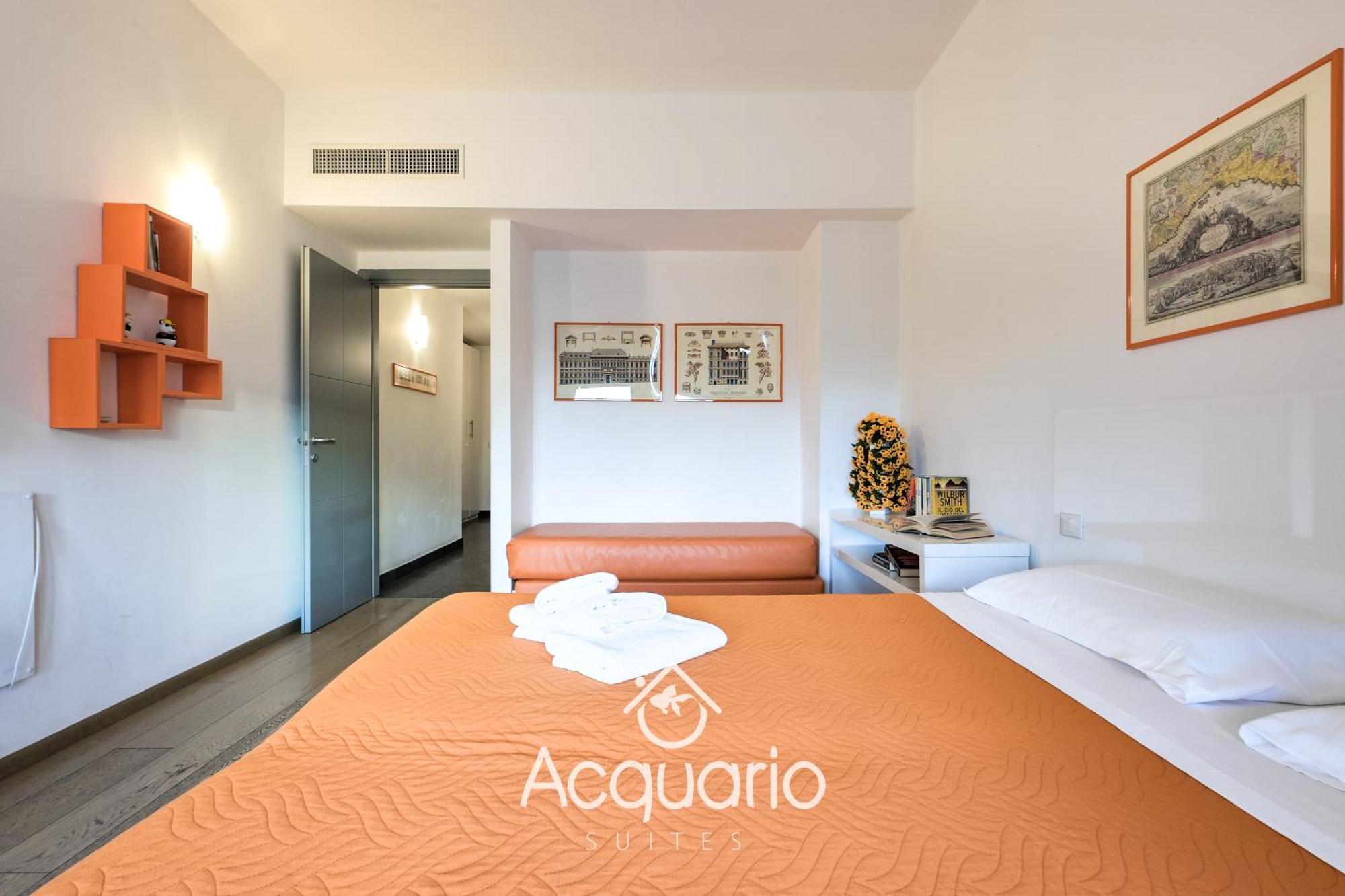 Acquario Suites Genoa Luaran gambar