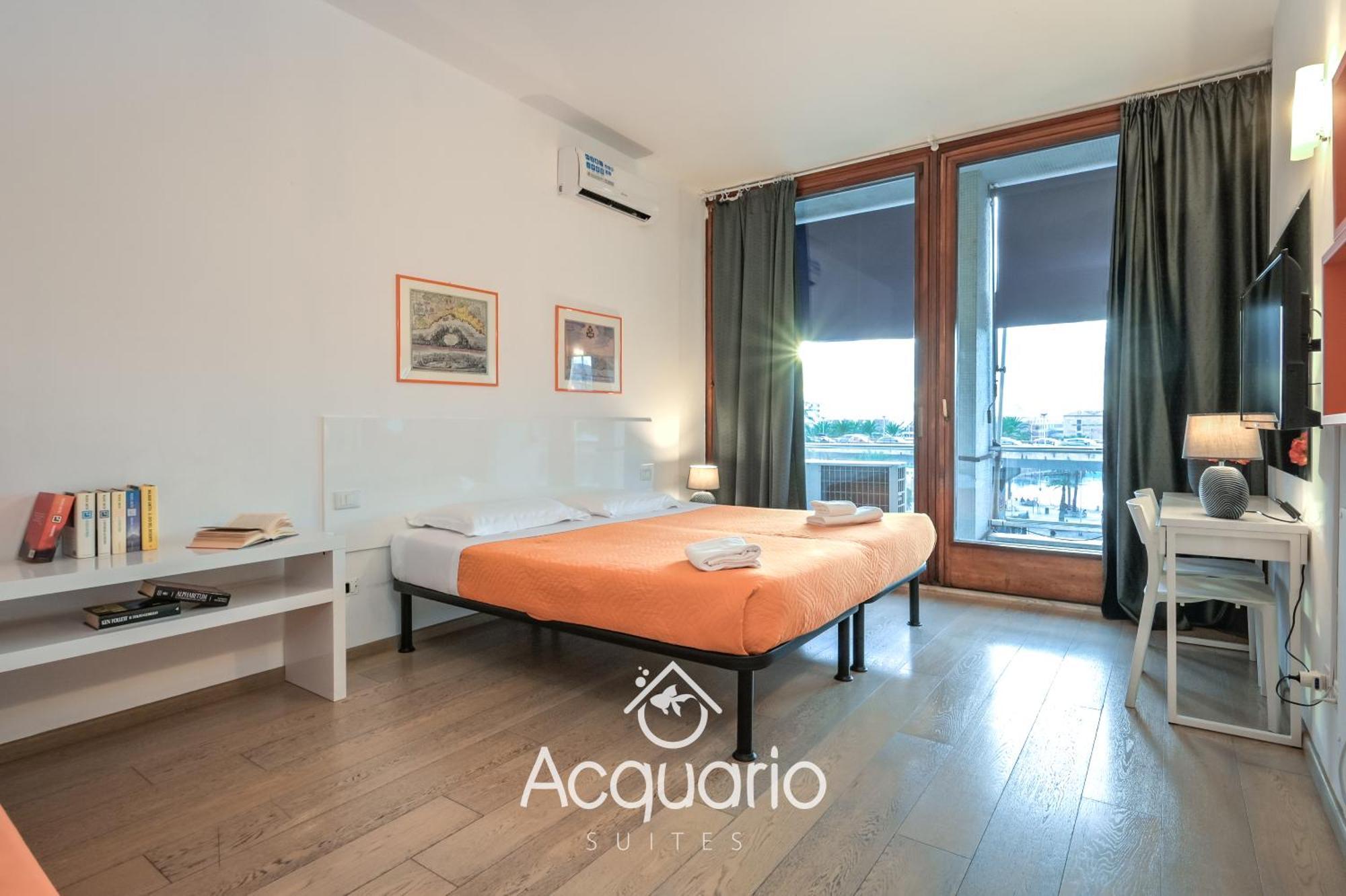 Acquario Suites Genoa Luaran gambar
