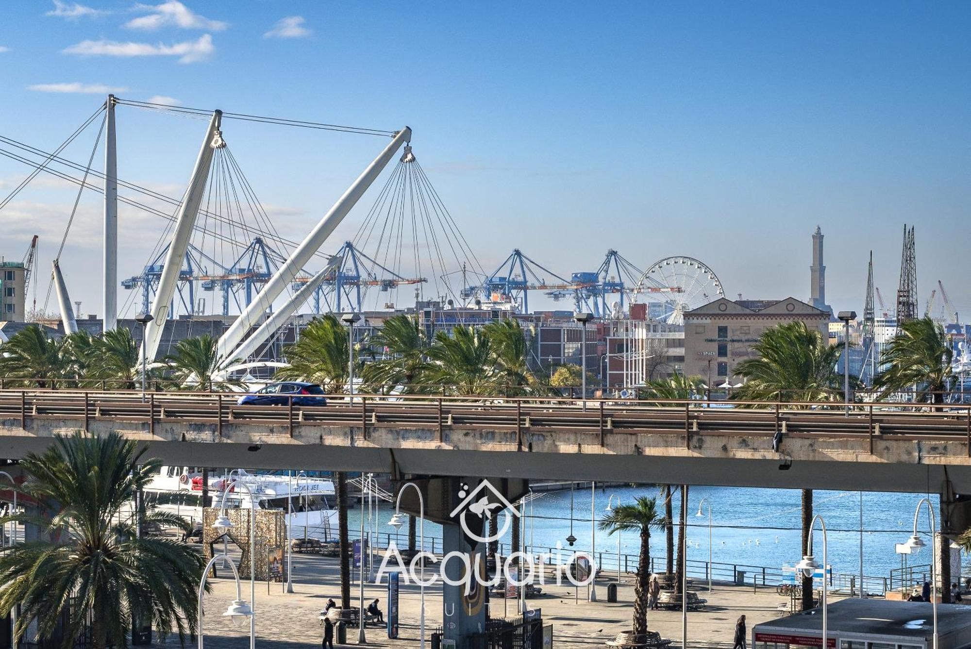 Acquario Suites Genoa Luaran gambar