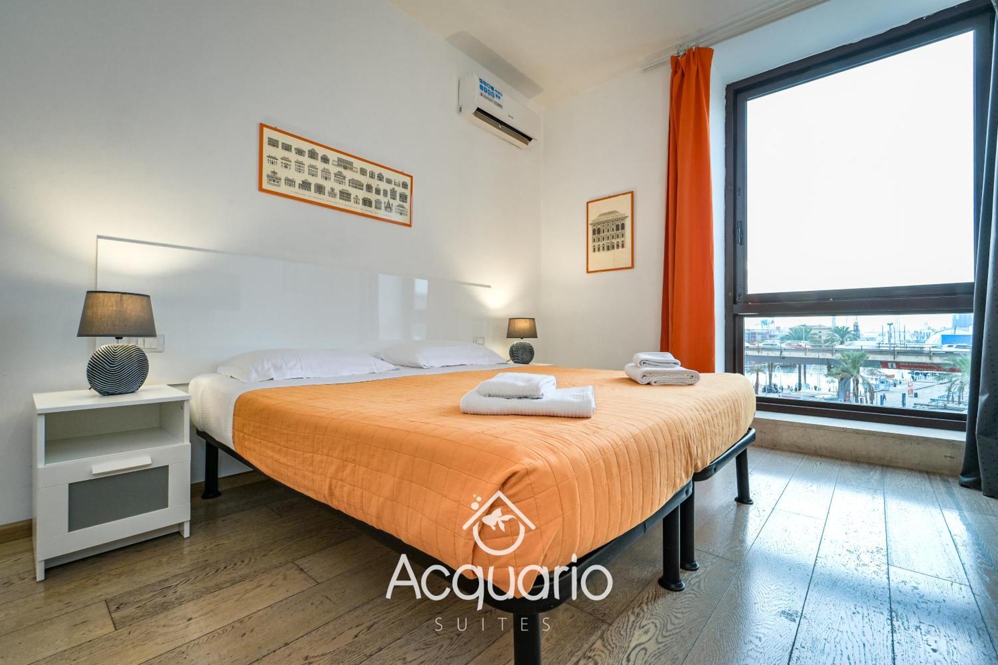 Acquario Suites Genoa Luaran gambar