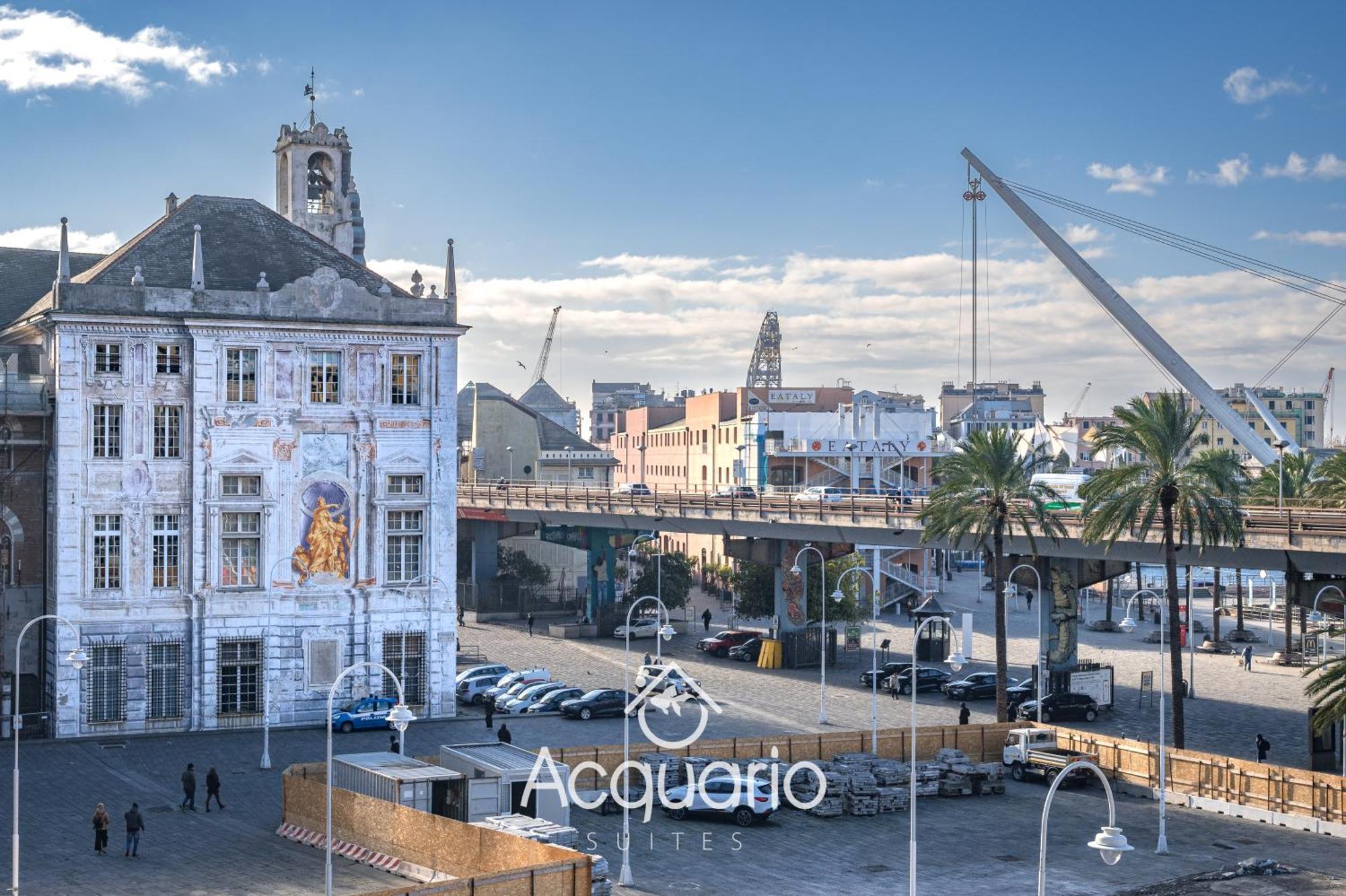 Acquario Suites Genoa Luaran gambar