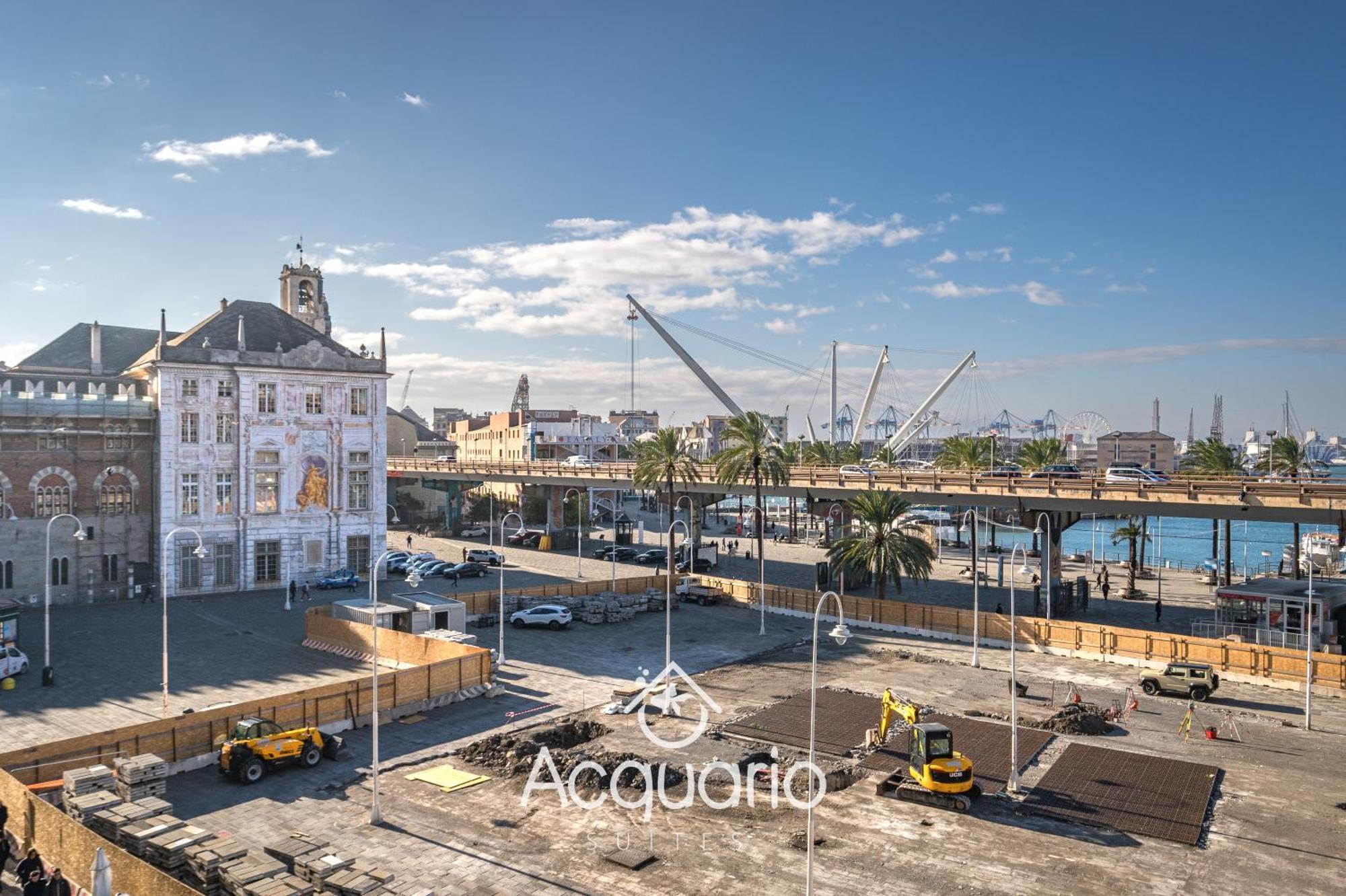 Acquario Suites Genoa Luaran gambar