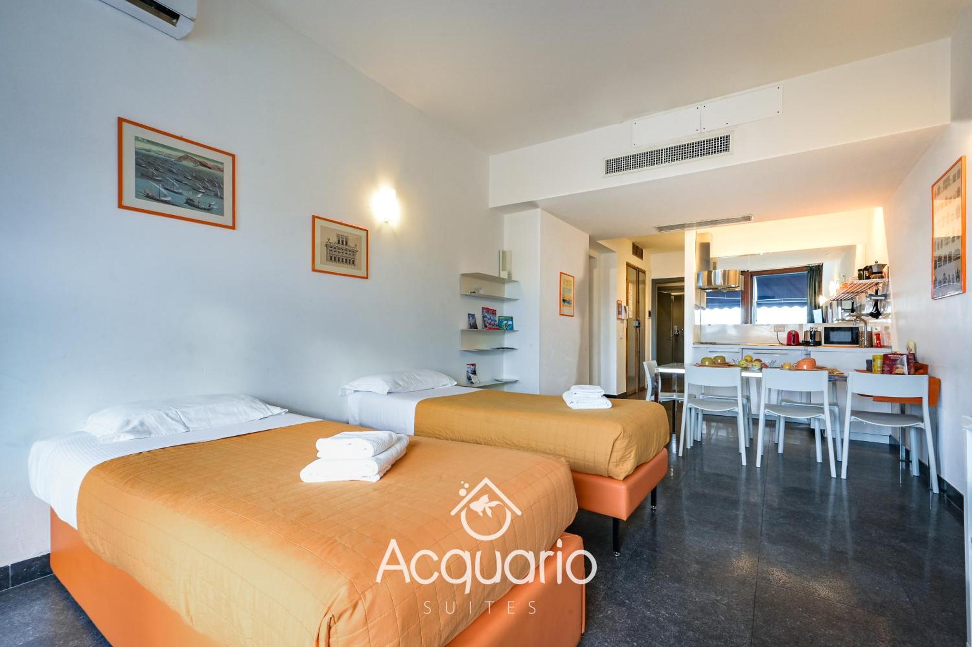 Acquario Suites Genoa Luaran gambar