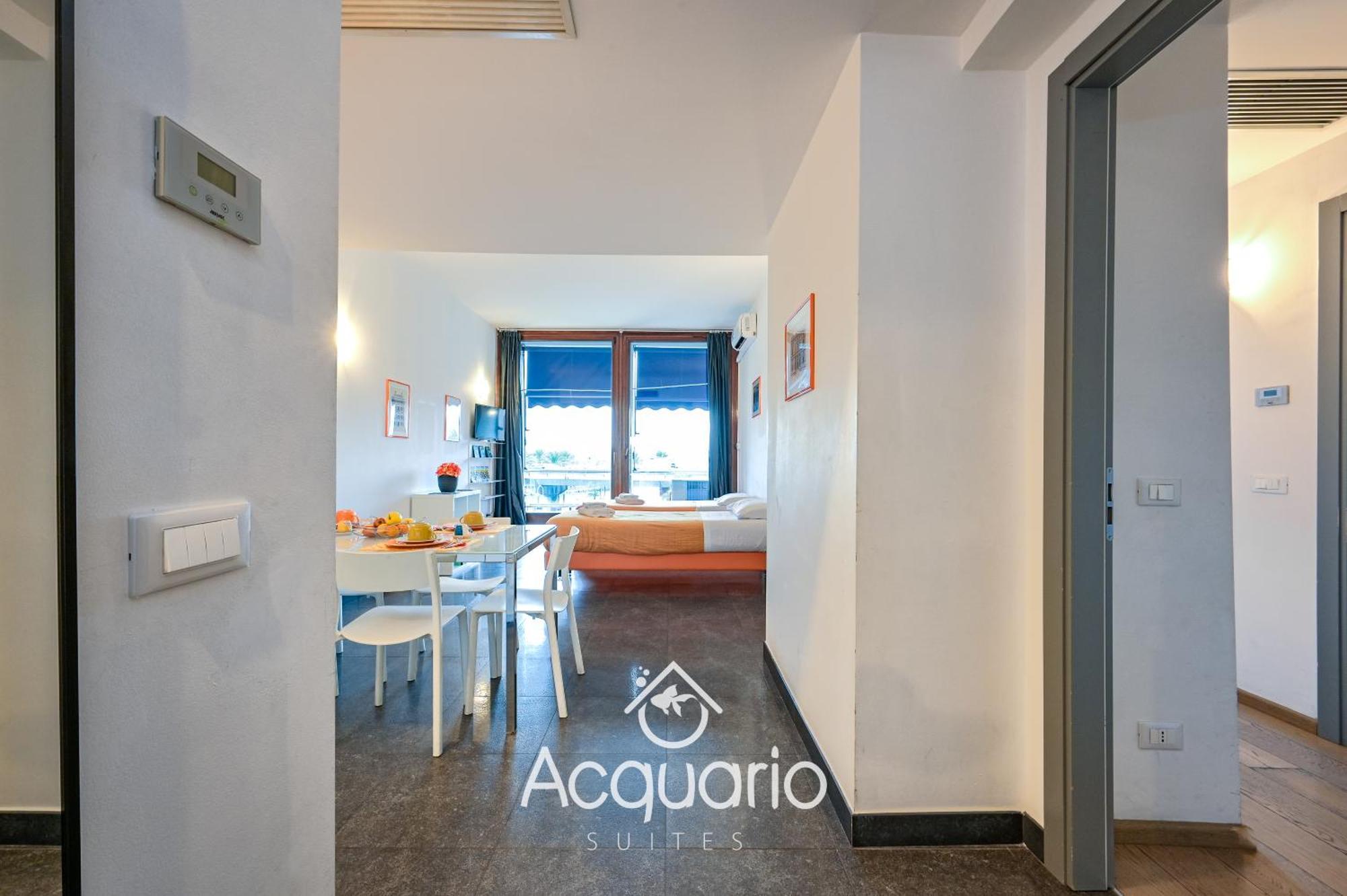 Acquario Suites Genoa Luaran gambar