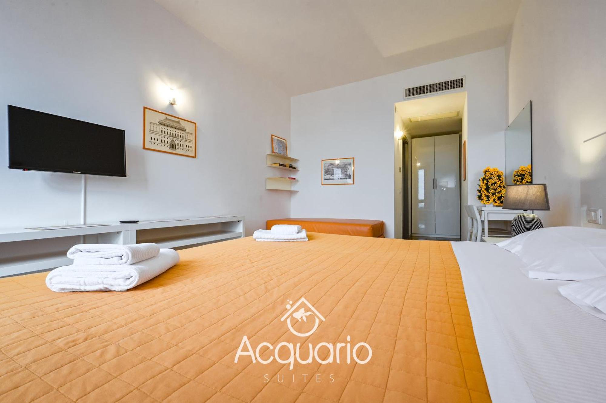 Acquario Suites Genoa Luaran gambar