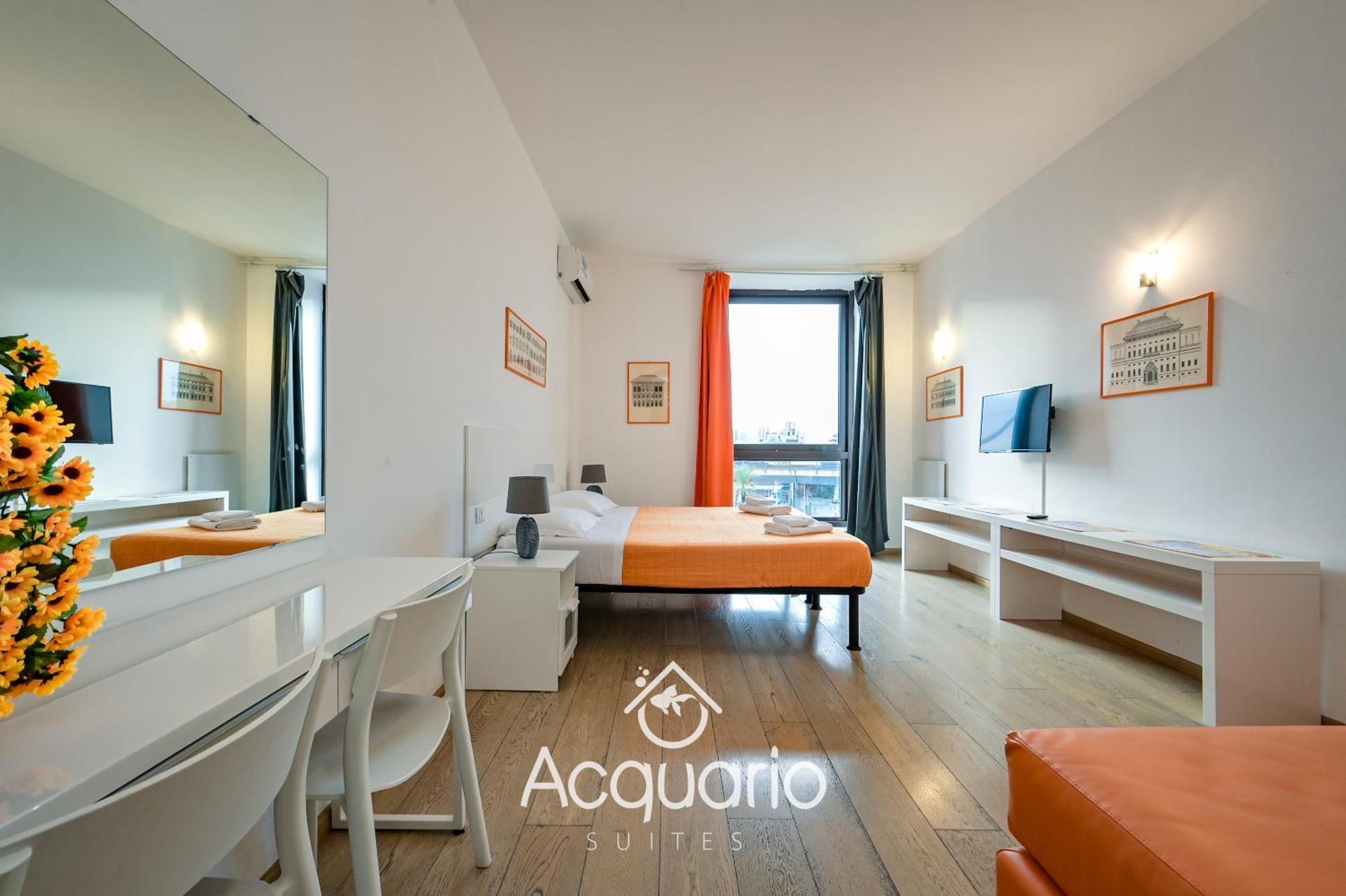 Acquario Suites Genoa Luaran gambar