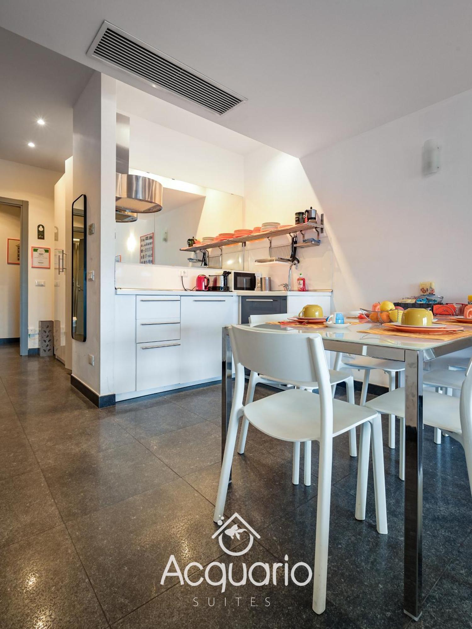Acquario Suites Genoa Luaran gambar