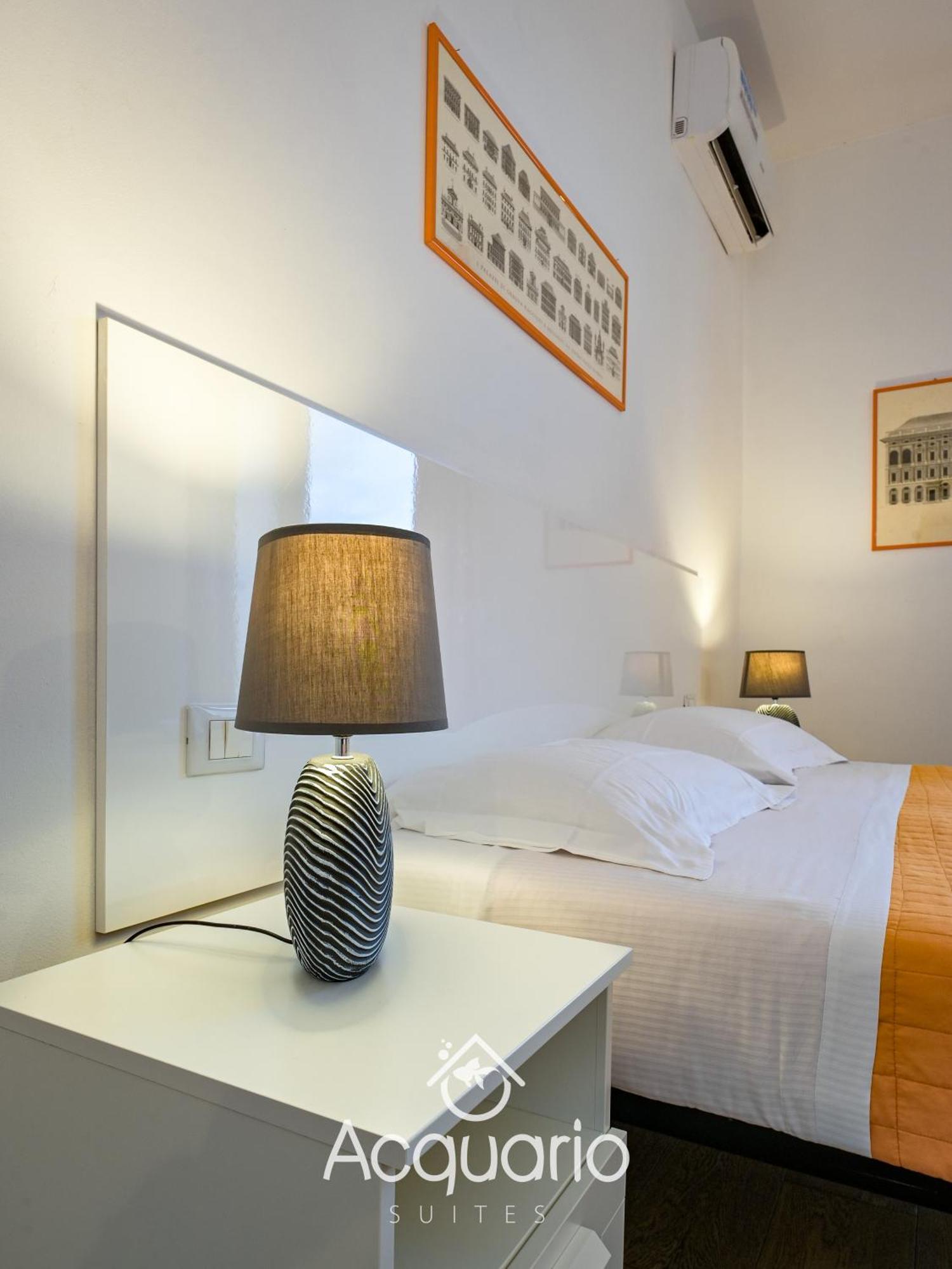 Acquario Suites Genoa Luaran gambar